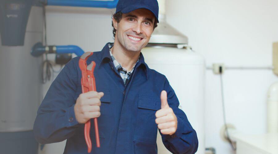 Professional emergency plumbing in Sunol, CA
